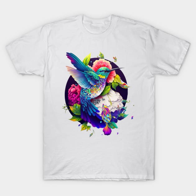 Use BIRDS FROM FLOWERS To Make Someone Fall In Love With You T-Shirt by HappysSpace